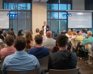 Teaching at Image Church