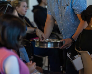 Communion at Image Church