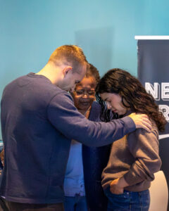 Prayer at Image Church