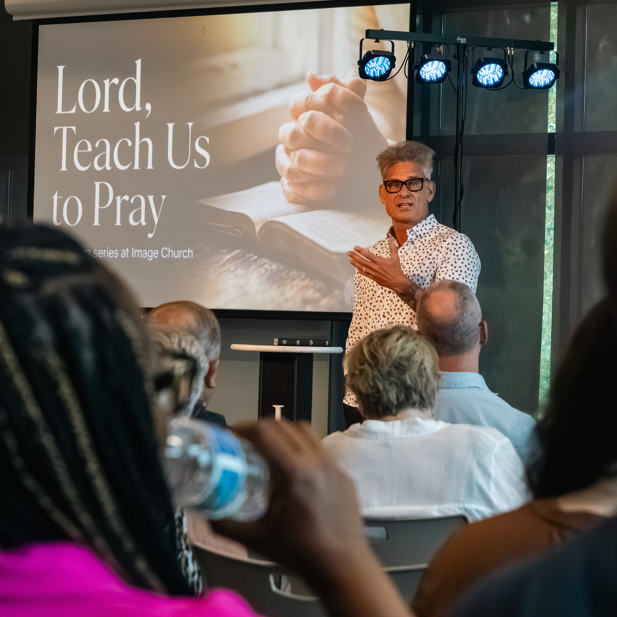 Worship at Image Church